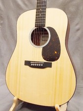 Martin D-10E-02 Road Series Akustik-E-Gitarre Fichtendecke
