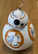 Spin Master Star Wars BB-8 Fully Interactive Hero Droid No Remote - Works