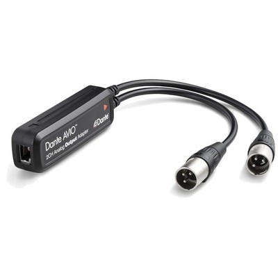 AVIO 2-Channel Analog Output Adapter