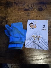 Thumb Sucking Stopper Kit for Kids Ages 3-6 Blue Gloves Guide Book Deterrent