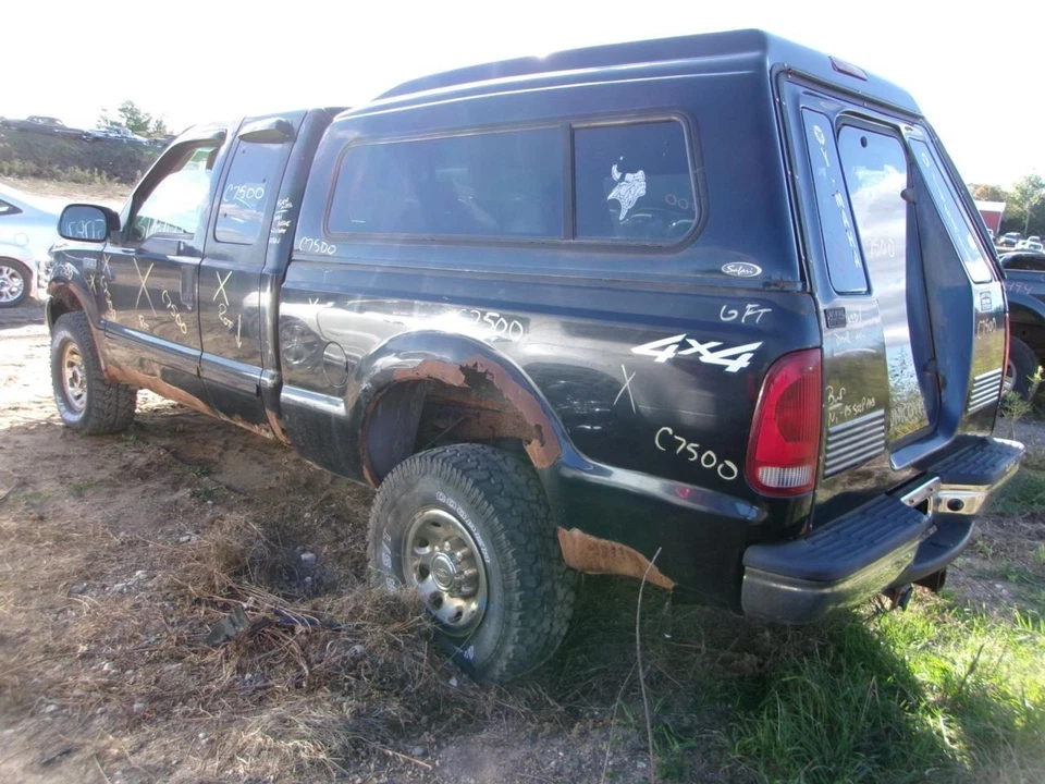 Engine 5.4L VIN L 8th Digit SOHC Fits 02-04 FORD F250SD PICKUP 2172687 Foto 3 de 4