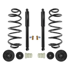 Pre-Boxed Coil Spring Conversion Kit 77-101502C CSW
