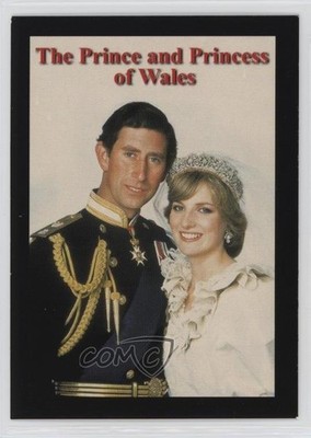 1997 Diana: Queen of Hearts Princess Diana King Charles III #38 0w6