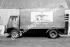 THH Truck Photos - British Road Services BRS Parcels (Lot 14).