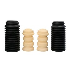 Staubschutzsatz Stoßdämpfer hinten für VW Corrado 53I Derby 86 86C | 23971112