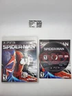 Spider-man Shattered Dimensions (Sony PlayStation 3, PS3) Complete, CIB - Tested