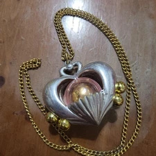 Rare Pluto's Pendant Sailor Talisman Cronus Orve