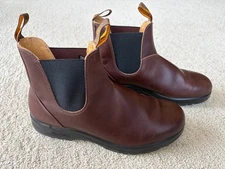 Blundstone Men's All-Terrain #2057 Boots - Cocoa Brown - Size 11