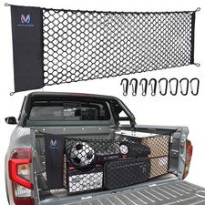 Truck Bed Storage Cargo Net For Chevrolet Silverado 15002500hd Accessories