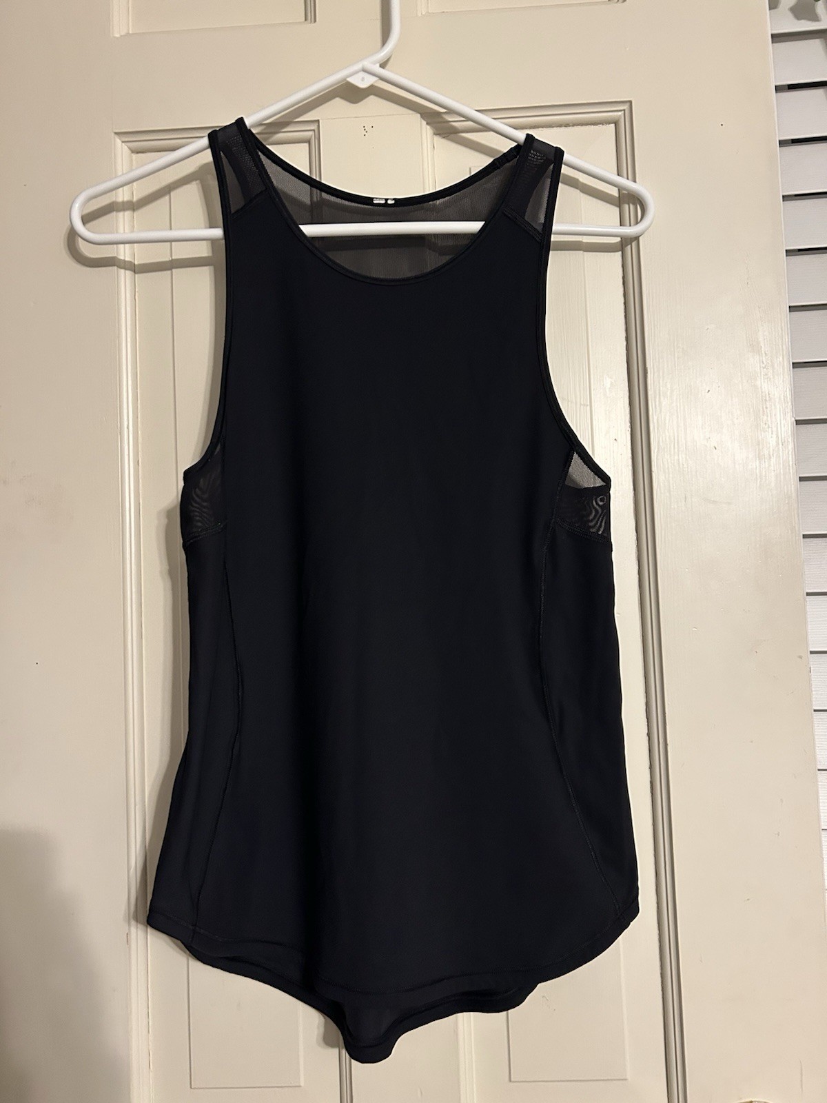 Lululemon Tank Top! No Tag But Fits S/XS!