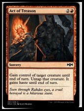 Ravnica Allegiance #91 Act of Treason