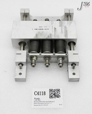 C4118 APPLIED MATERIALS 5000 WXZ CVD GAS MODULE 0020-42024