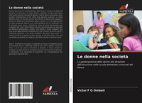 Victor F O Ombati | Le Donne Nella Società | Taschenbuch | Italienisch (2021)