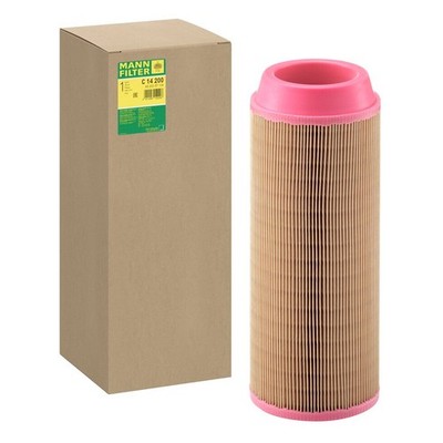 Luftfilter MANN-FILTER C 14 200 für Aebi TT
