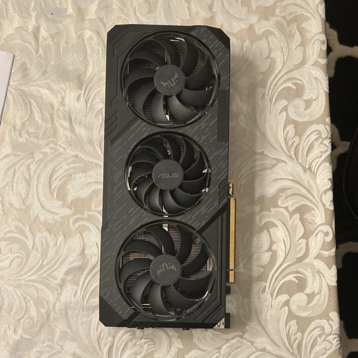 AMD Radeon RX 5700 XT AMD 8 GB Memory Computer Graphics Cards for