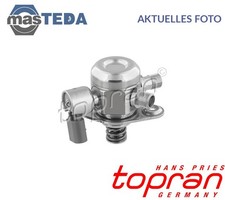 630 656 HOCHDRUCKPUMPE TOPRAN FÜR MERCEDES-BENZ E-CLASS,C-CLASS,S-CLASS,CLS