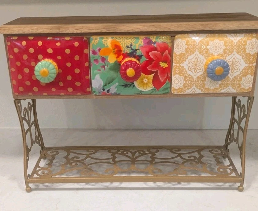 Pioneer женщина праздник кружка стойка и 3 ящика Рождественский подарок коттедж снят с производства - Изображение 2 из 4