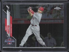 2020 Topps Chrome Update Baseball Cards - YOU PICK - SHIPS FREE