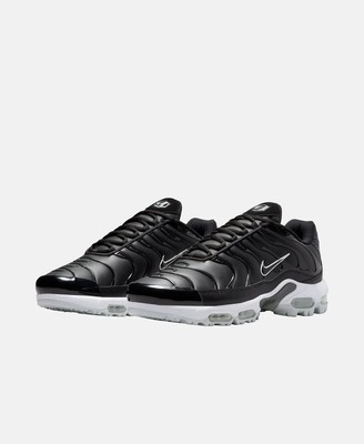 Nike Air Max Plus Golf Hyper Golfschuhe, EU38, Schwarz