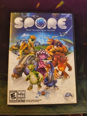 Spore (Windows/Mac, 2008)