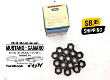 Nos Mustang Boss 302 429 Connecting Rod Nuts
