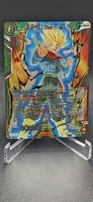 Dragon Ball Super Card Game SS2 Trunks, Path to the Future BT23-081