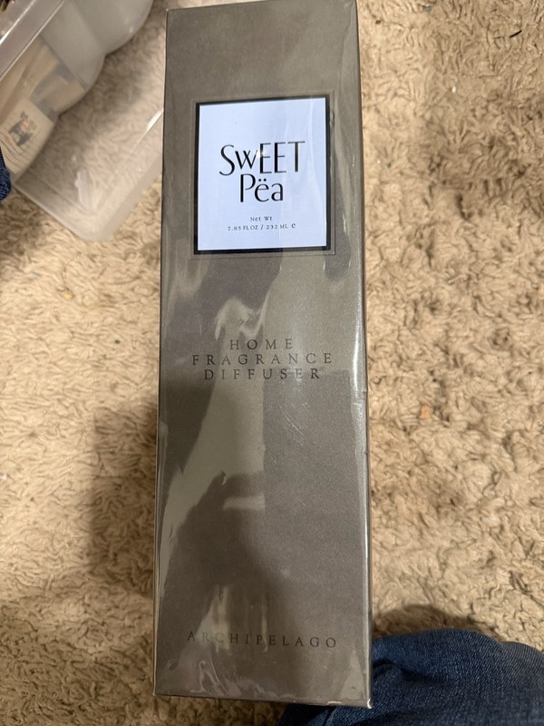 Archipelago - Sweet Pea Diffuser