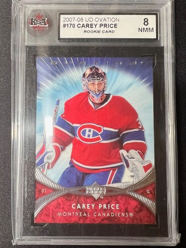 2007 Carey Price #170