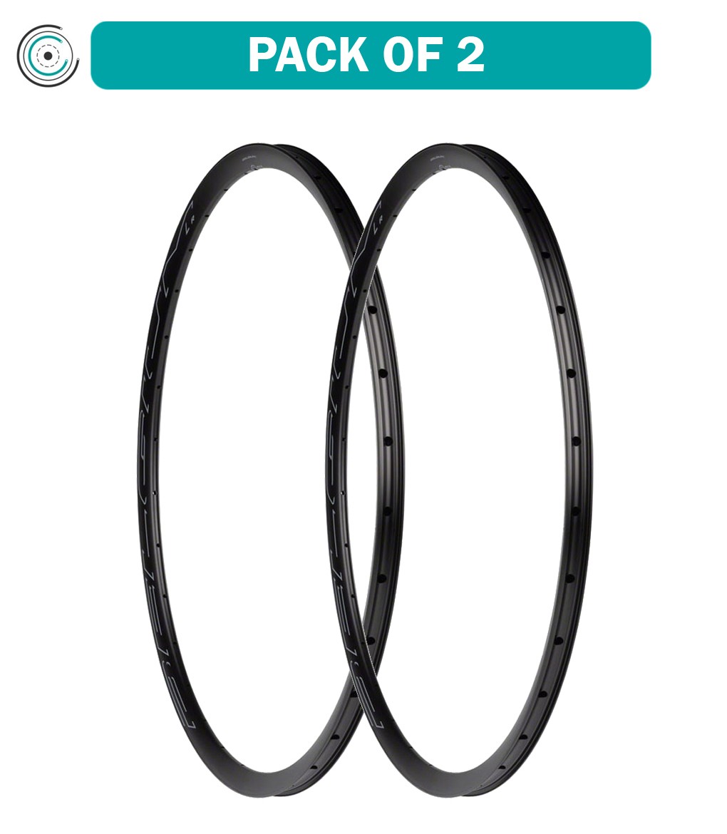 Упаковка из 2 дисков HED Belgium R Rim - 700 Диск Черный 28 часов 60390₽
