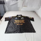 NHRA Bill Simpson Shirt Mens 4XL Black Drag Racing American Racing Custom Wheels