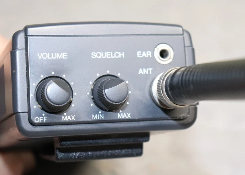 Realistic PRO-42 Model 20-302 Scanner Receiver 10 Channels - Image 3 of 4