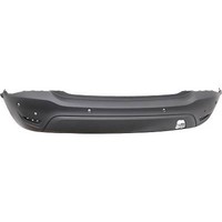 Diederichs 1877057 StoßStange Hinten FüR Opel Crossland X / Crossland (P17, P2QO