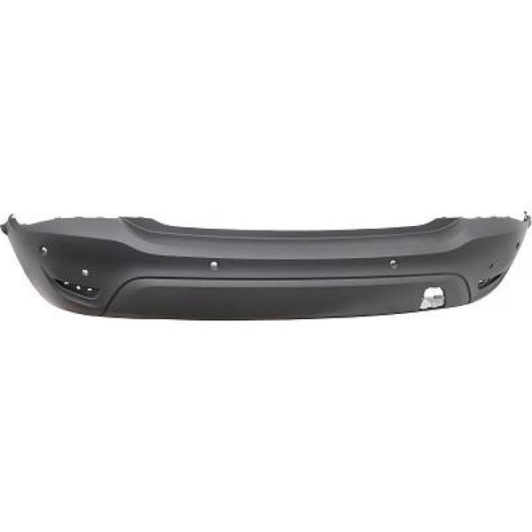 Diederichs 1877057 StoßStange Hinten FüR Opel Crossland X / Crossland (P17, P2QO-image