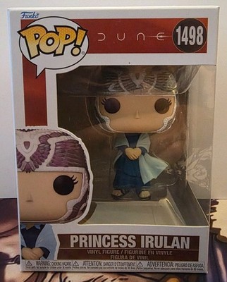 Funko Pop! Dune Princess Irulan #1498   Neu OVP   Vinyl Figur