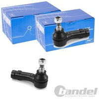 2X SKF Spurstangenkopf Links+Rechts Passend FüR VW Transporter