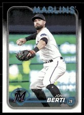 2024 Topps #524 Jon Berti