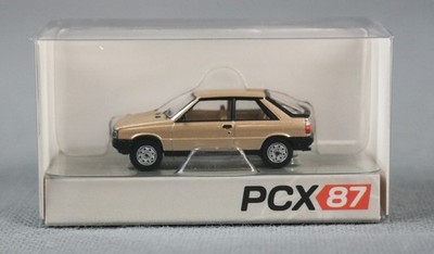 PCX87 PCX 870755 H0 1:87 Premium ClassiXXs Renault 11 Turbo, beige-met. 1983 NEU