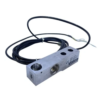 Revere Transducers ACB Wägezelle 1t 899513-97-R C3 für die Industrie geeignet - Bild 1 von 4