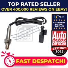 Lambda Sensor fits MINI CONVERTIBLE COOPER R52 1.6 04 to 08 Oxygen 11780872674