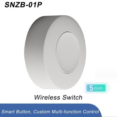 APP Remote Control For Zigbee Color: White Connector Type Item Dimensions