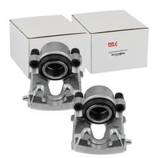 2X NTY BREMSSATTEL VORNE LINKS+RECHTS passend für AUDI A3 VW GOLF SEAT LEON SKOD