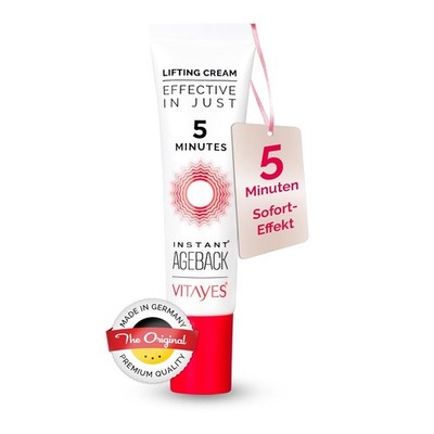 Instant Lifting Wrinkle Cream 7ml   Smooth, Firm & Youthful Looking Skin