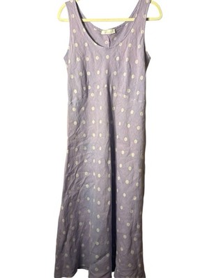 chinese dress ladies Bias Cut Linen Dress Natural Linen – Fall Winter Spring Summer main image 0