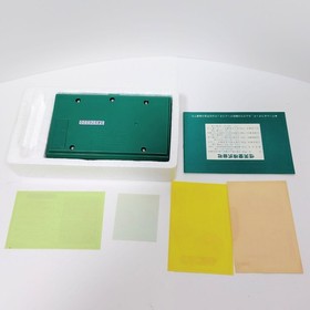 gamewatch Nintendo Game Watch Green House Mobile Box, Manual, Sticker Incl Japan