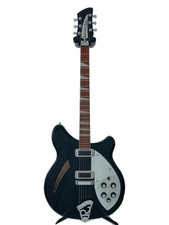 Rickenbacker Electric Guitar 360 Jet Glo 2012...