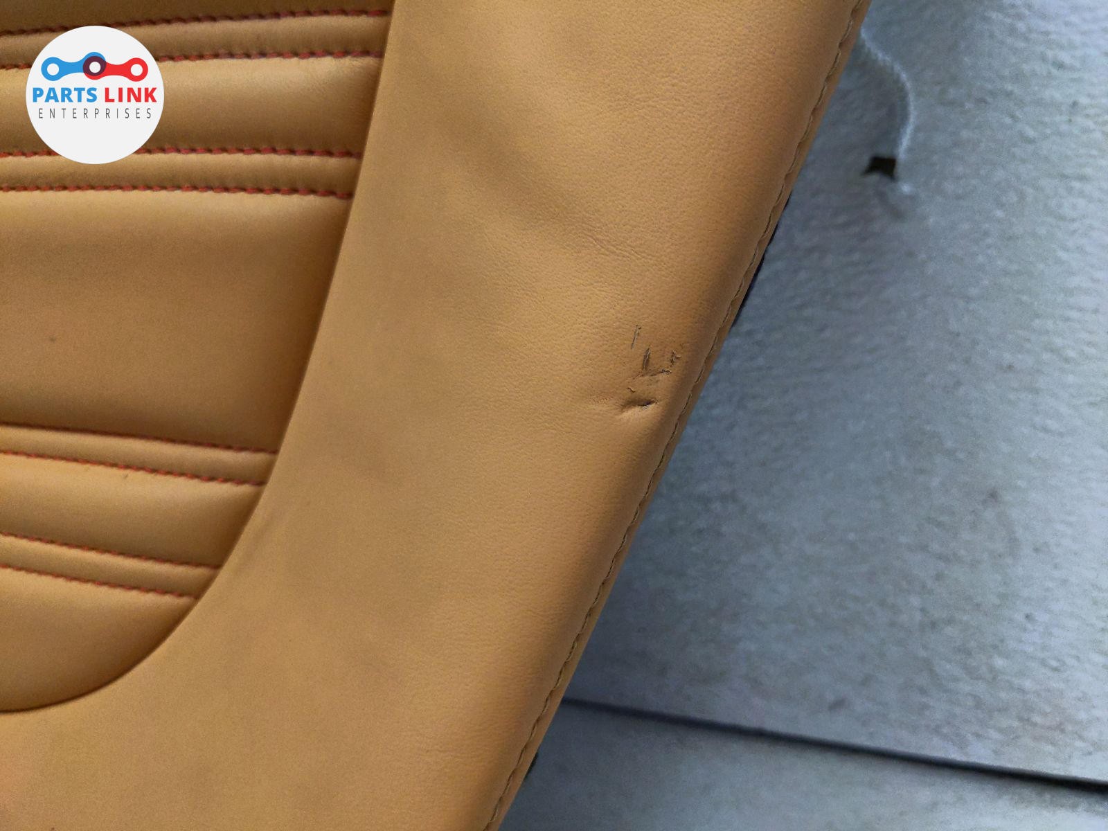 Ferrari California 2012-2014 REAR+RIGHT+LOWER Seat cover