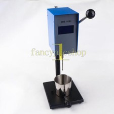 STM-IV(B) Stormer Viscosity Meter Digital Rotating Paint Viscometer Temp Display
