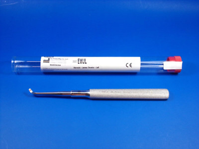 Dental Left Warwick James Elevator EWJL HU FRIEDY