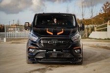 Xcluisve Customz Ford Transit Custom V5 Front Bumper