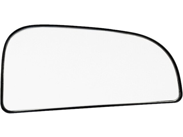 Left Replacement Door Mirror Glass fits Ram 3500 2011-2018 57NVQB